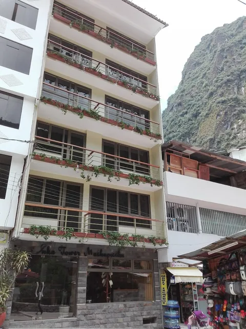 Inka Tower Machupicchu Hotel