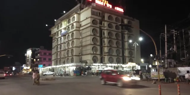 Shanbhag Towers international