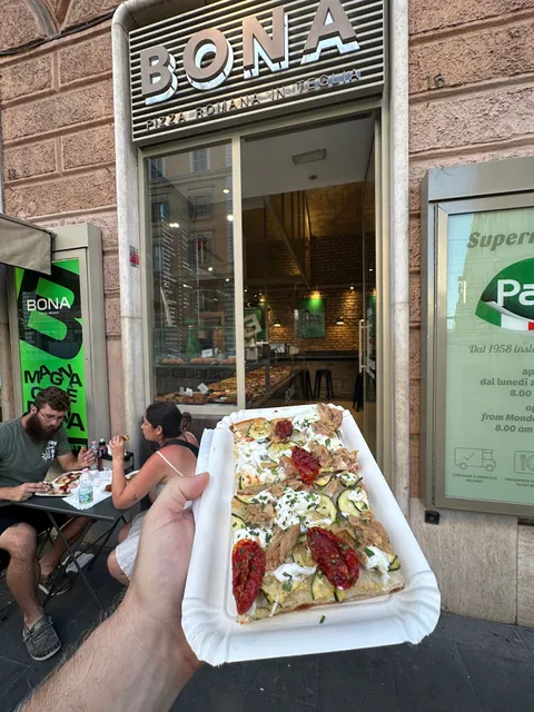 Bona | Pizza Roma [Ottaviano]