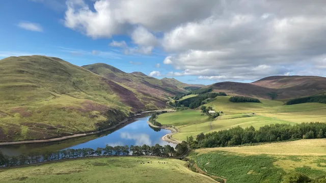 Pentland Hills Regional Park