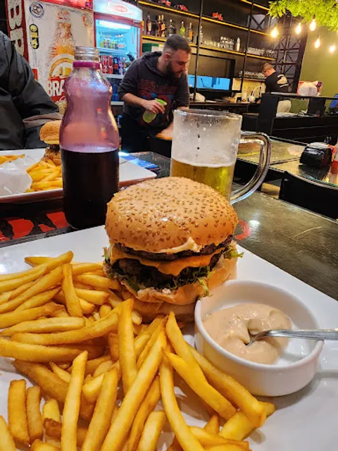 Rango Motor Burguers