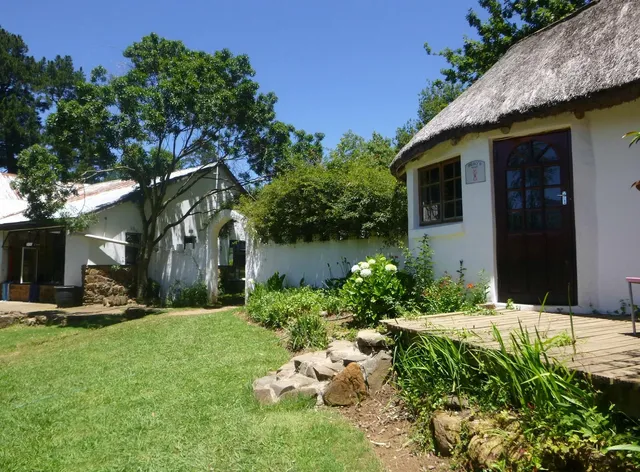 Away with the Fairies - Nature Lodge