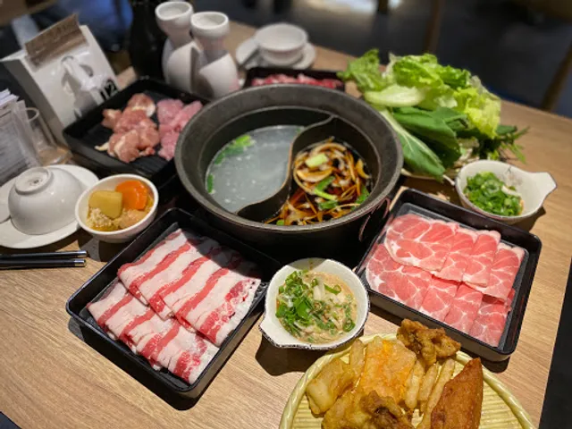 Newbi Sukiyaki