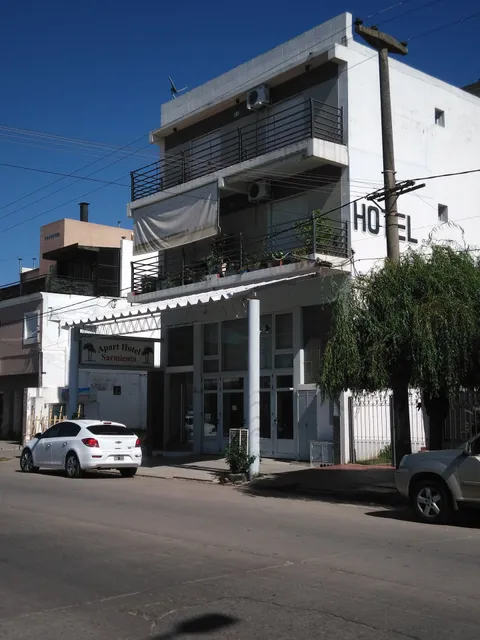 Apart Hotel Sarmiento
