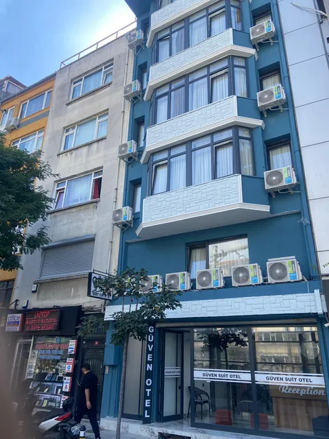 Güven Suit Otel Bakırköy