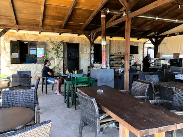 Stella's Bakery Gavdos