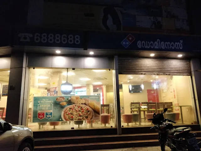 Domino's Pizza | Punkunnam, Thrissur