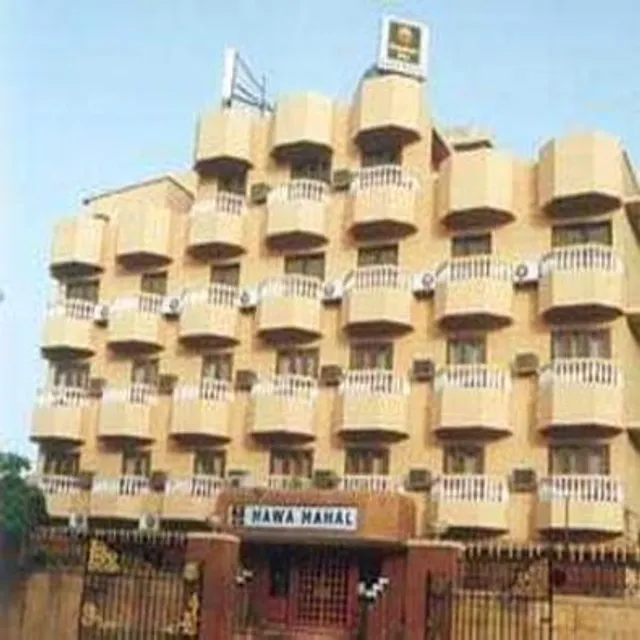 Hotel Hawa Mahal