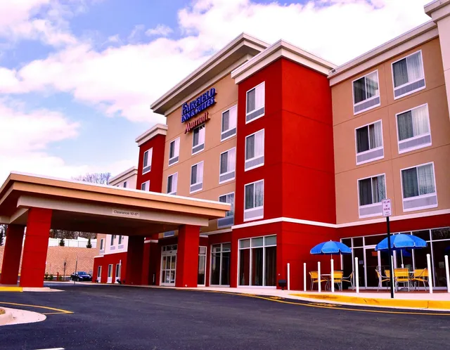 Fairfield by Marriott Inn & Suites Quantico Stafford