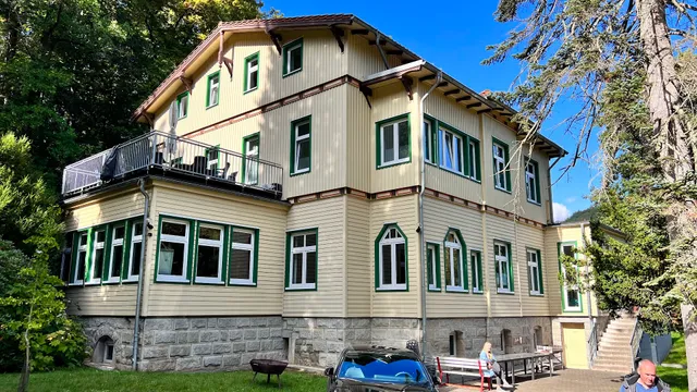 CVJM-Familienferienstätte, Gästehaus