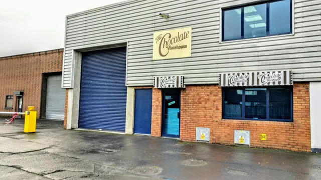 The Chocolate Warehouse