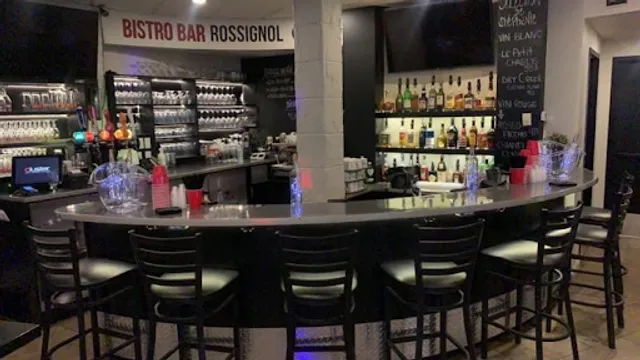 Bistro Le Rossignol inc