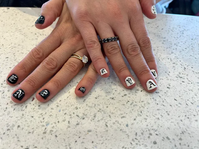 Fancy Nails