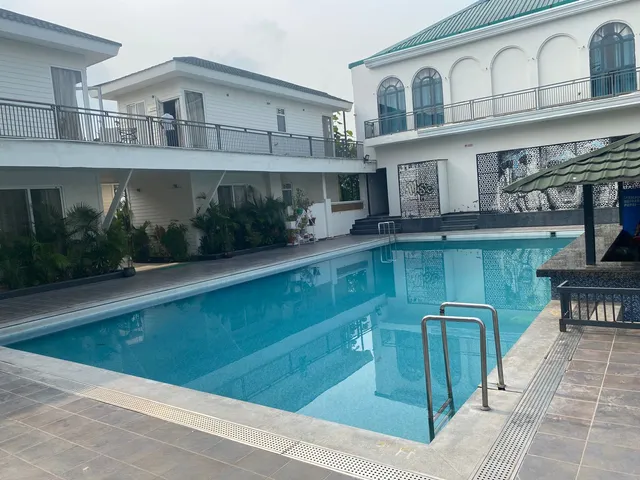 The Firangipani Country Resort