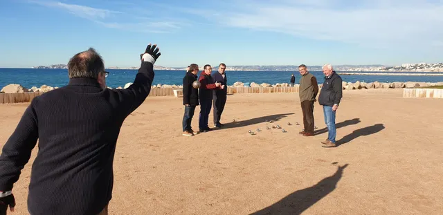 Boulodrome de la Vieille Chapelle