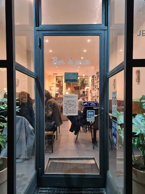 Baraka Jeux Marseille - Bar à jeux