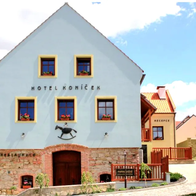 Hotel Koníček