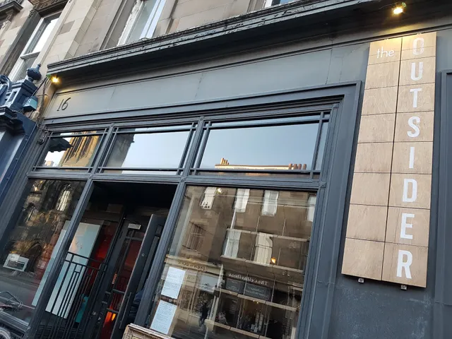 The Outsider Restaurant