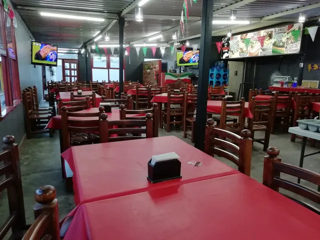 Parrilla del Patrón Campestre