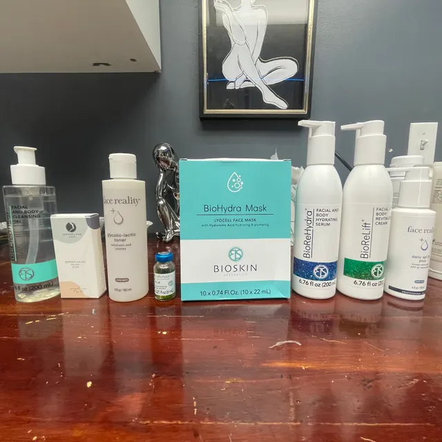 The Dead Sea Spa | Skin Care & Day Spa | Salt Lake City's Woman Only Spa