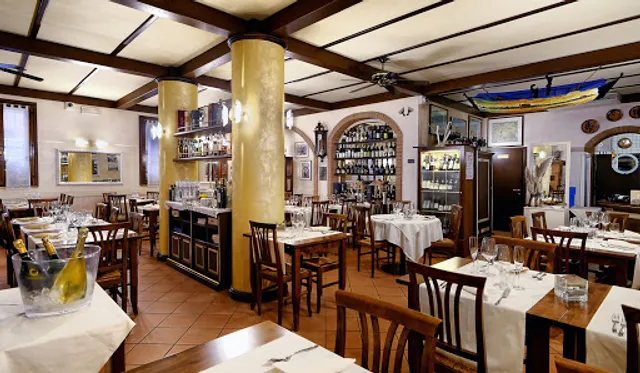 Antica Trattoria La Barcaccia