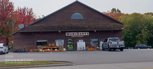 Marchant's Meats & Sausage