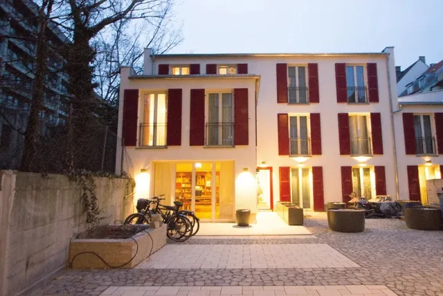 das kleine Hotel in München