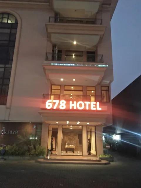 Hotel 678 Kemang