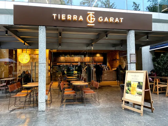 Tierra Garat Palmas