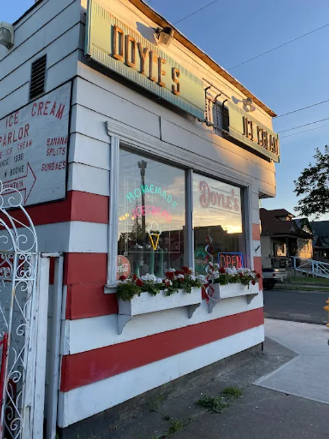 Doyle's Ice Cream Parlor