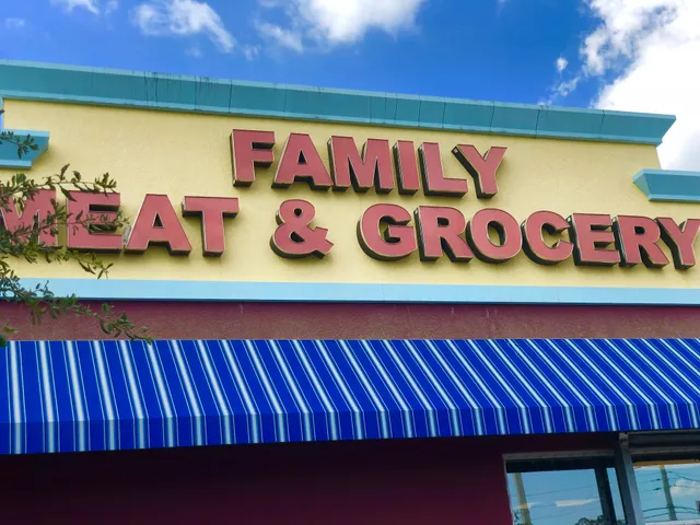 Family Meat and Grocery