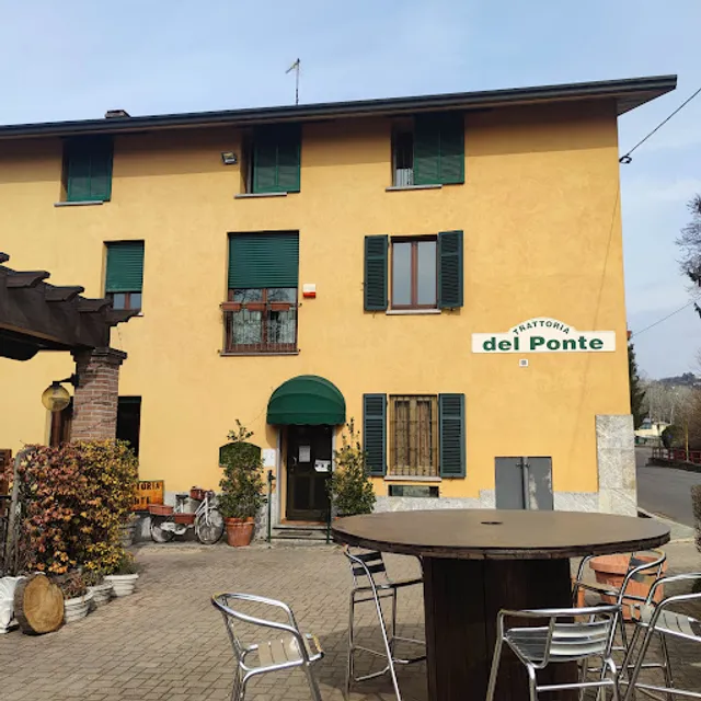 Ristorante Trattoria del Ponte