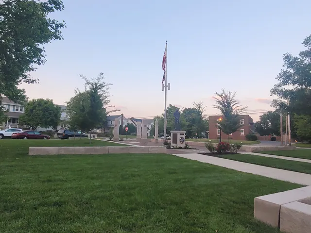 Grandview Memorial Park