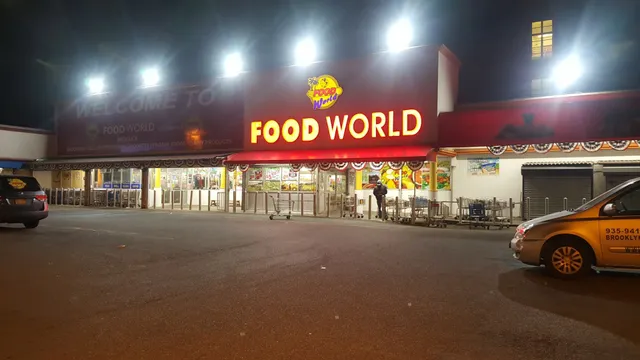 Food World Supermarket