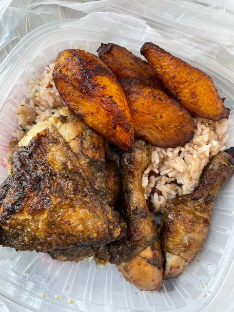 Mr B's Caribbean Grill