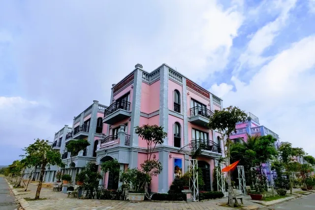 Paris Sao Mai Villa Phu Quoc