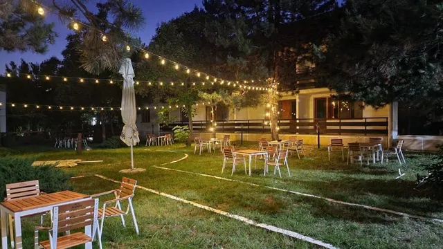 TABERE COSTINESTI HELLEN RESIDENCE