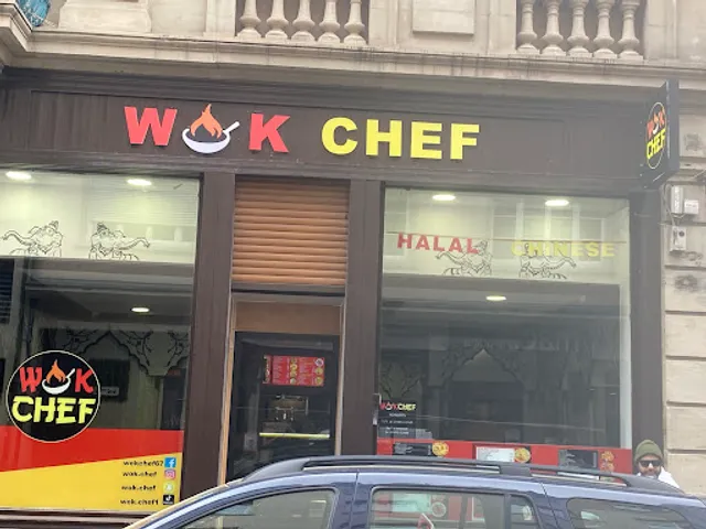 Wok Chef Halal Chinese