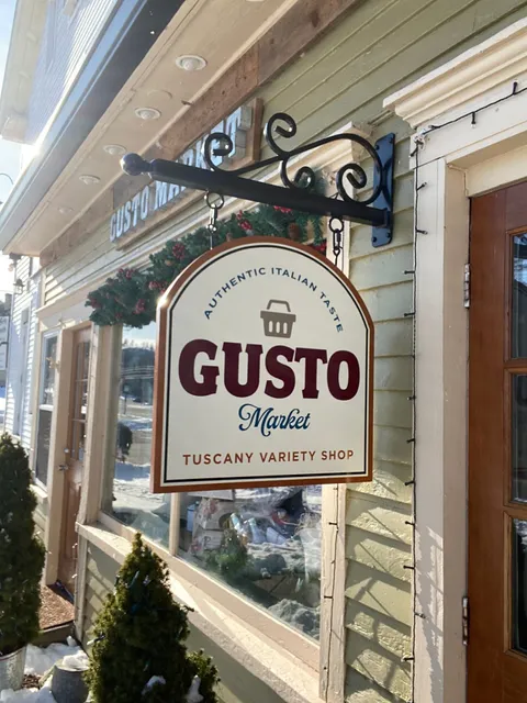 Gusto Market