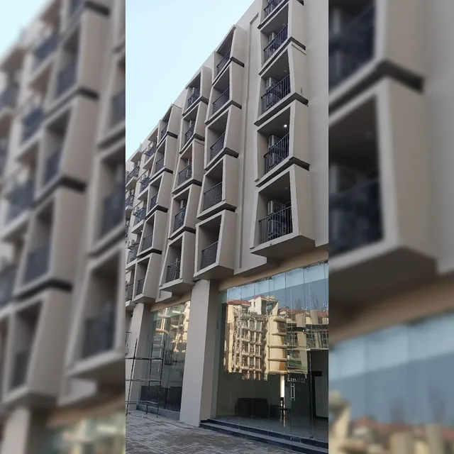Abuzz Oxfordcaps CCC Zirakpur - Budget Hostel/PG in Chandigarh