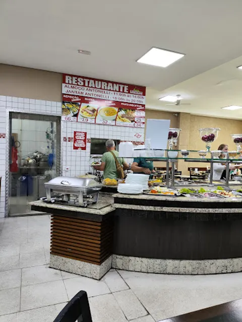Restaurante Antonelli