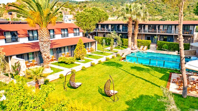 Assos Hunters Hotel - Special Class