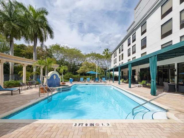 Hampton Inn Boca Raton-Deerfield Beach