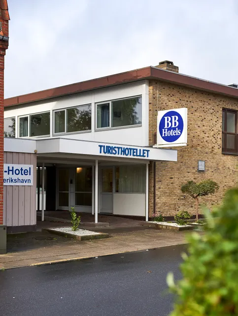 BB-Hotel Frederikshavn "Turisthotellet"