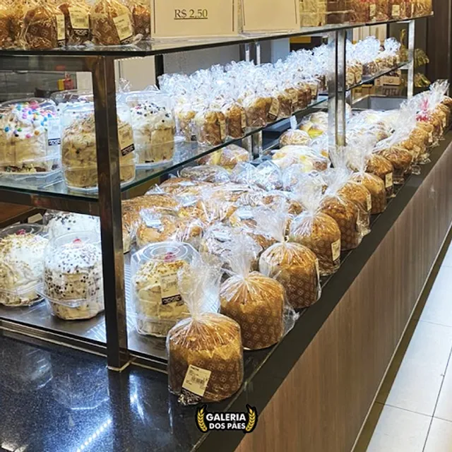 Galeria dos Pães Floramar