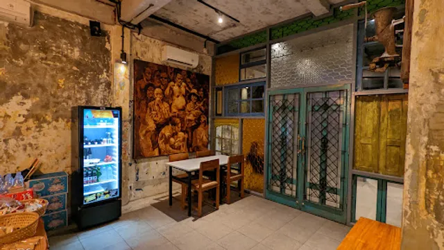 Yubaba coffee & bowl