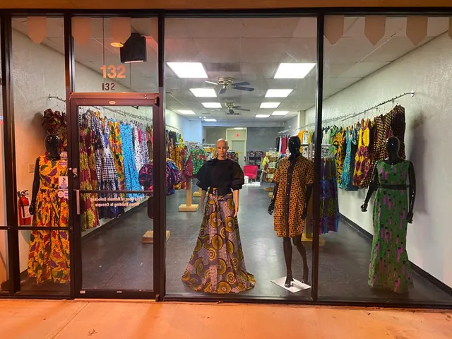 BLOSSOM STITCHES BOUTIQUE