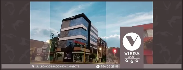 Hotel Viera Chimbote