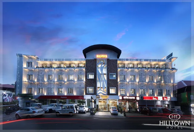 Kgees- Hill Town Hotel