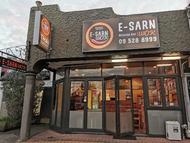 E-Sarn WOK mission bay Thai Eatery
